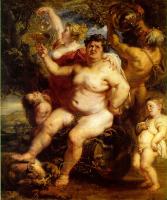 Rubens, Peter Paul - Bacchus